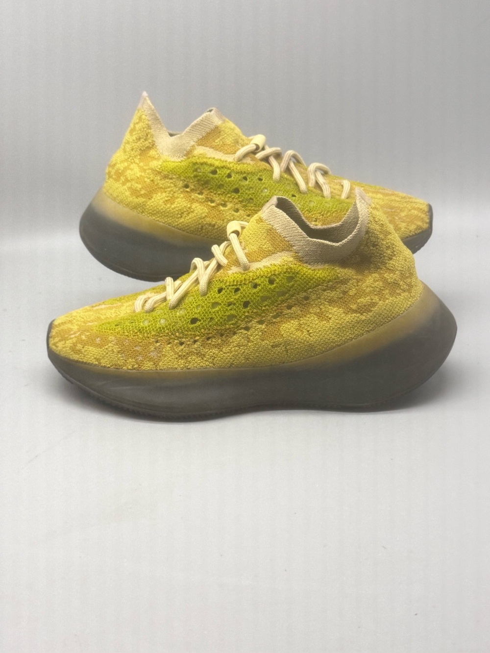Size 6.5 - adidas Yeezy Boost 380 Hylte Mens Shoes FZ4990 FZ1269 Running Walking